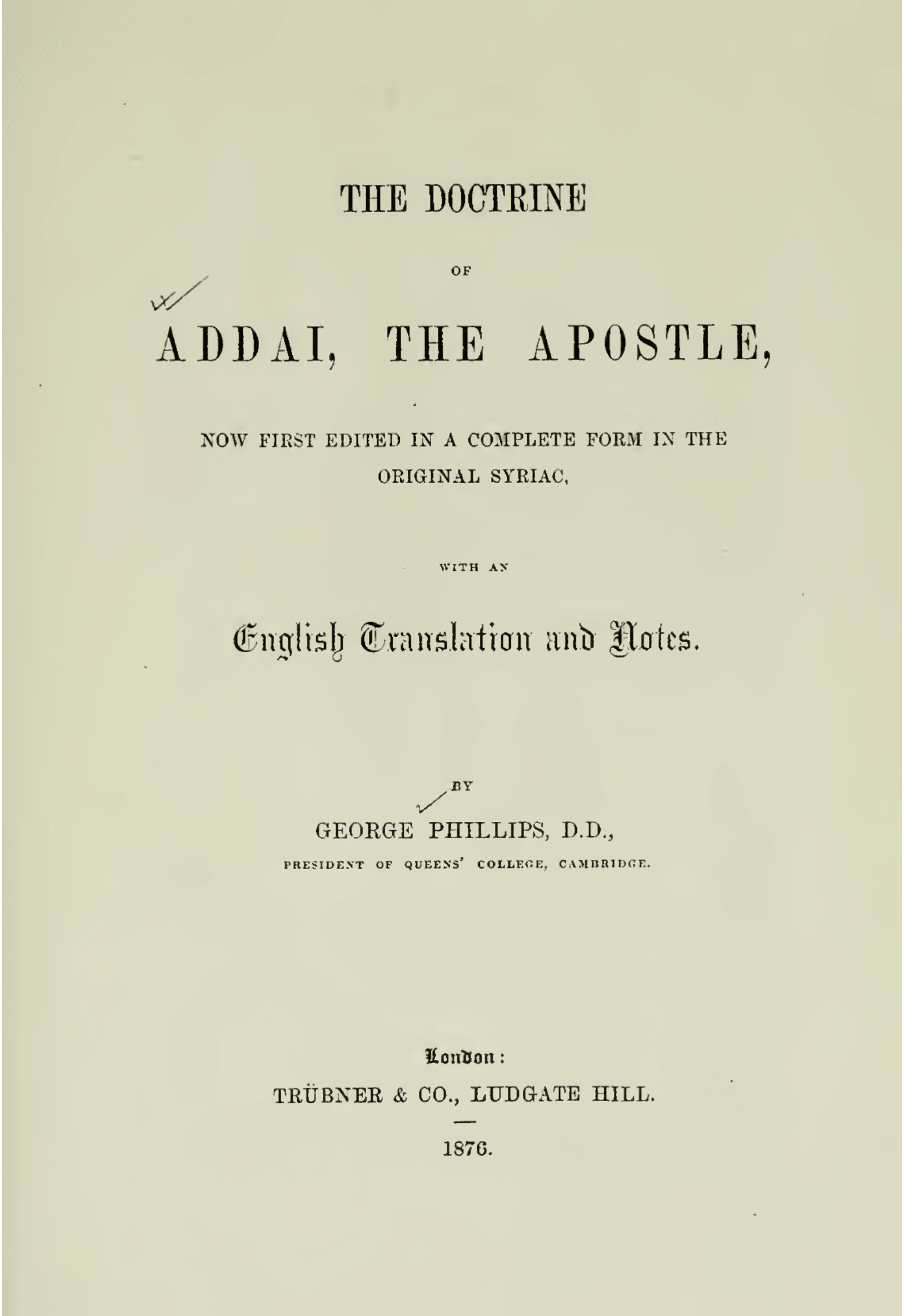Book Cover